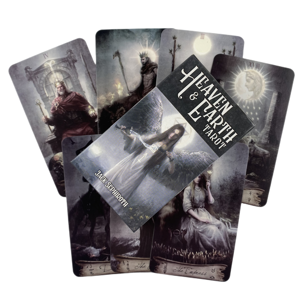 Board Game Of Life - Hot Selling Heaven Earth Tarot Leisure