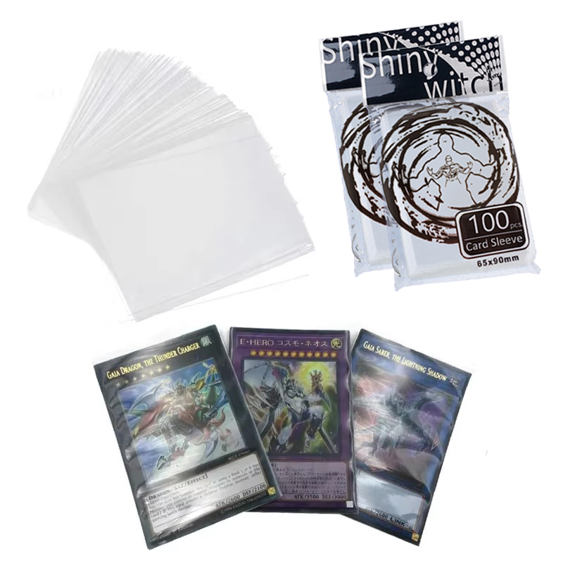 Board Game Splendor - 200pcs(2Packs) 65*90mm Card Sleeve Cards Protector
