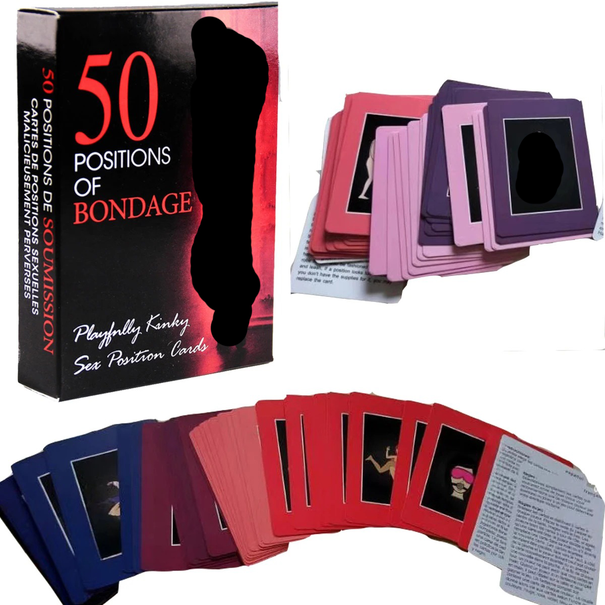 Board Game For Couple - Couple Sex Games Sexual Position Cards
