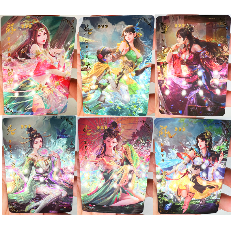 Board Game Splendor - 54pcs/set LEGENDS OF THE THREE KINGDOMS