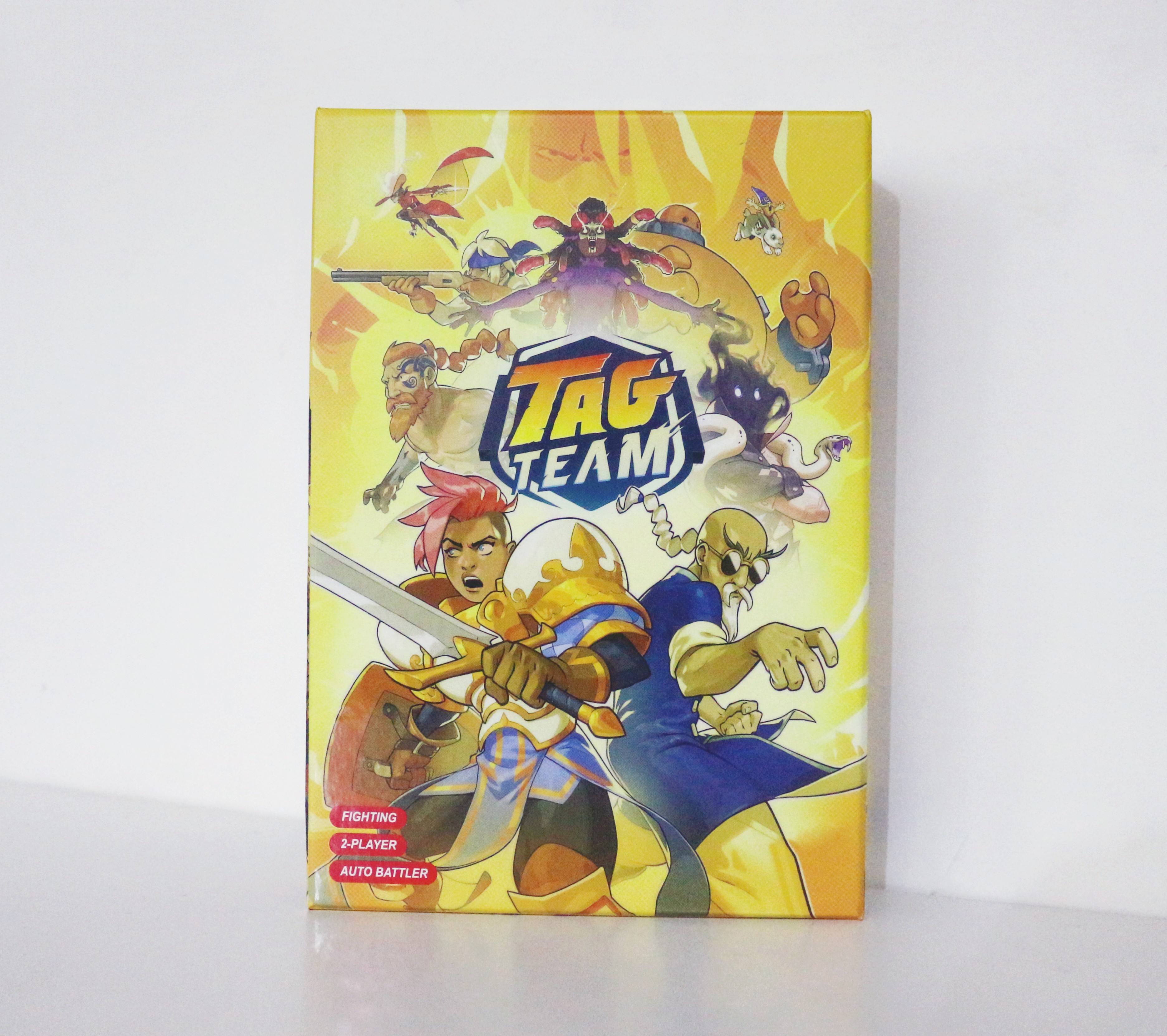 Board Game Splendor - Tag Team - Card Game |