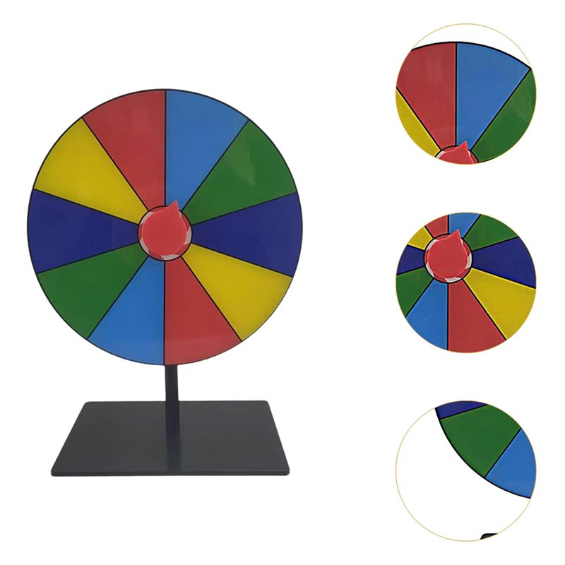 A89E-Prize Wheel Spinner With  - Board Game Store review and price