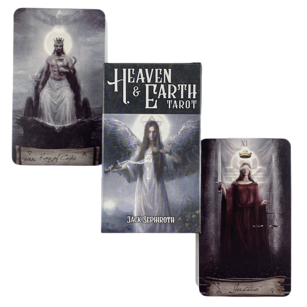Hot Selling Heaven Earth Tarot - Board Game Of Life review and price