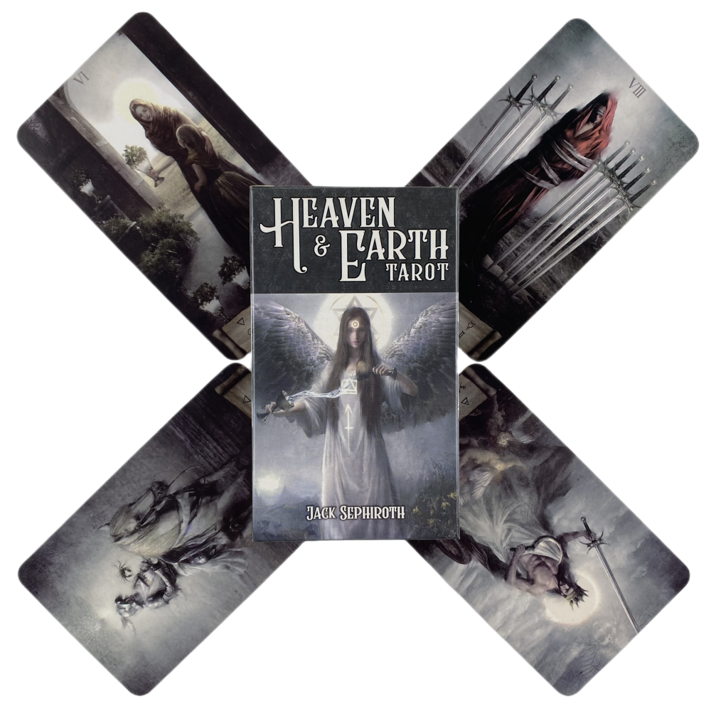 Hot Selling Heaven Earth Tarot - Board Game Of Life review and price