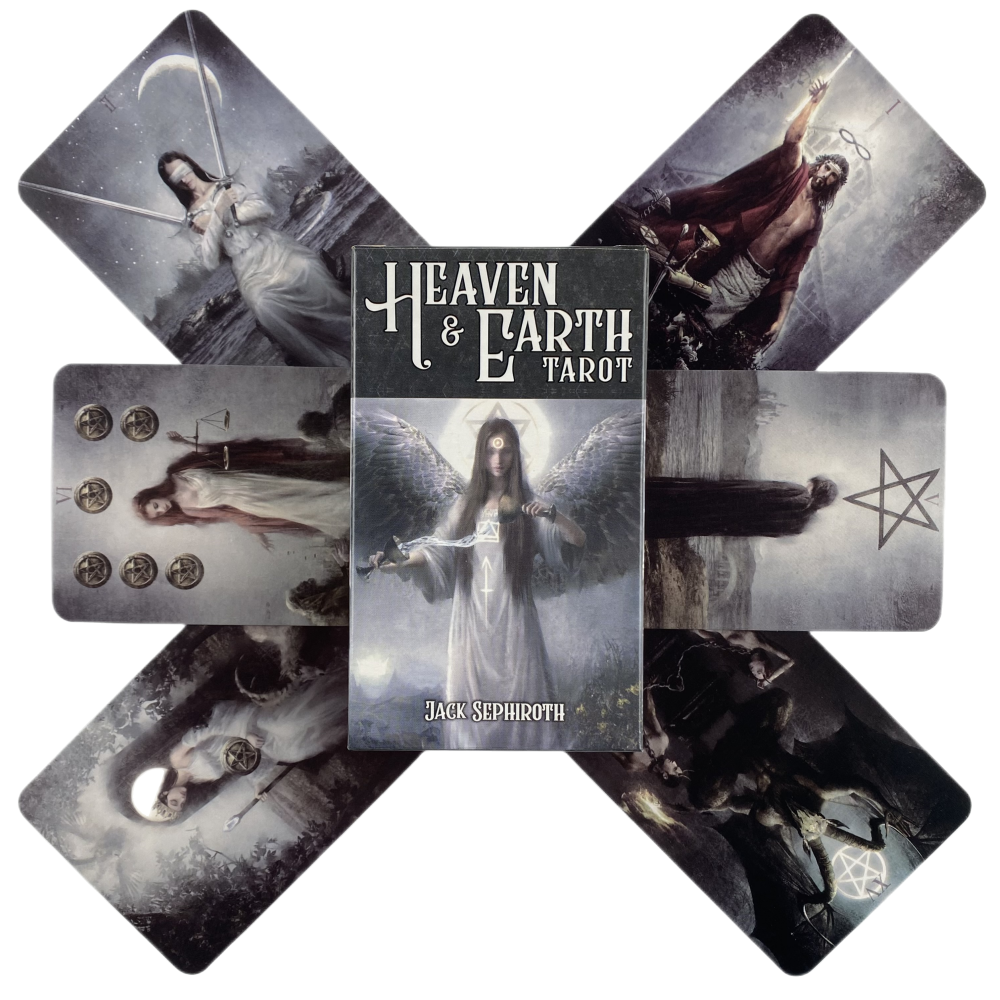 Hot Selling Heaven Earth Tarot - Board Game Of Life review and price