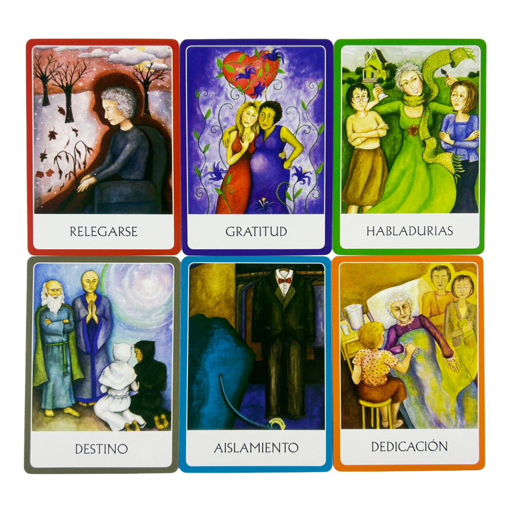 Chakras Oráculo de los Chakra  - Board Game Or Boardgame review and price