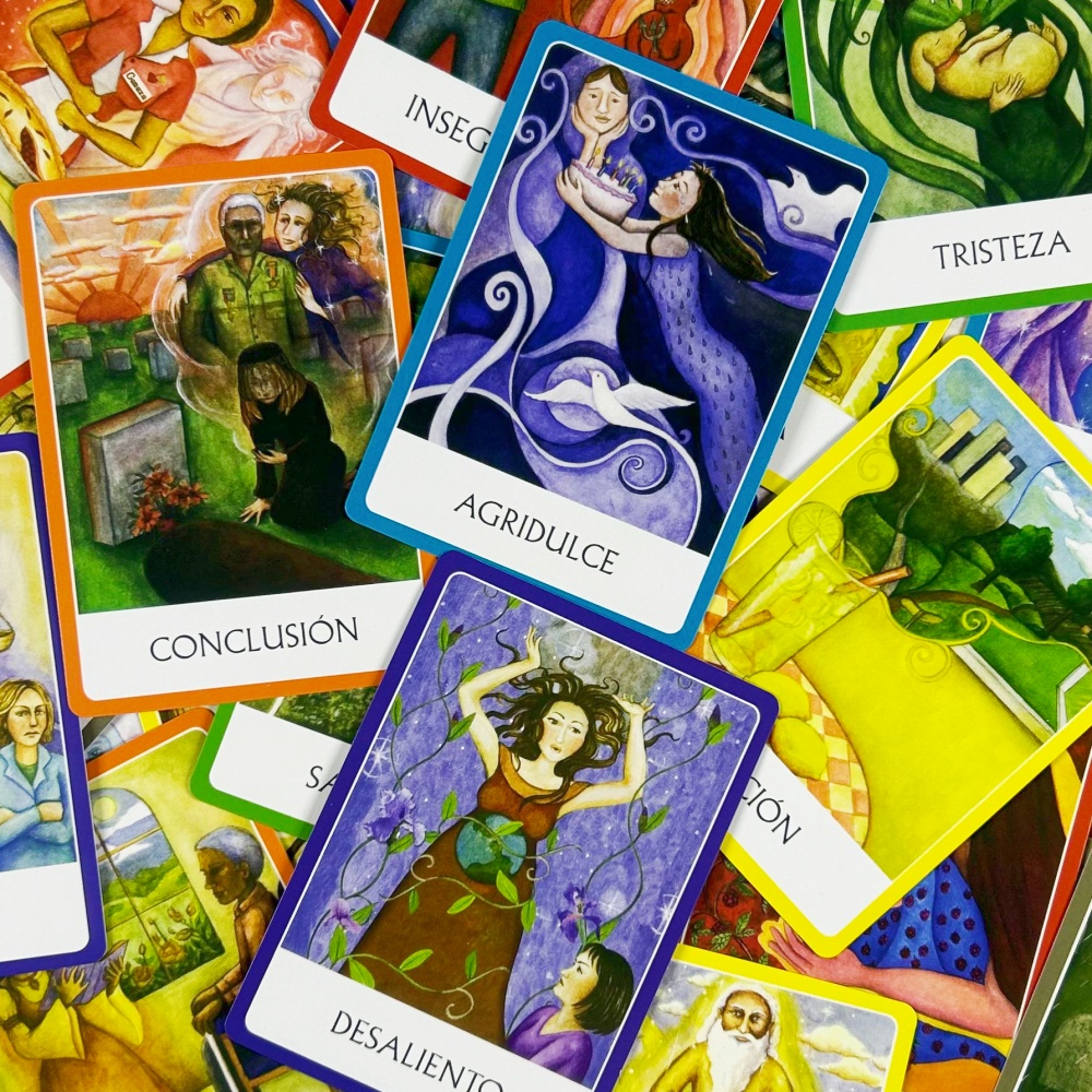 Chakras Oráculo de los Chakra  - Board Game Or Boardgame review and price