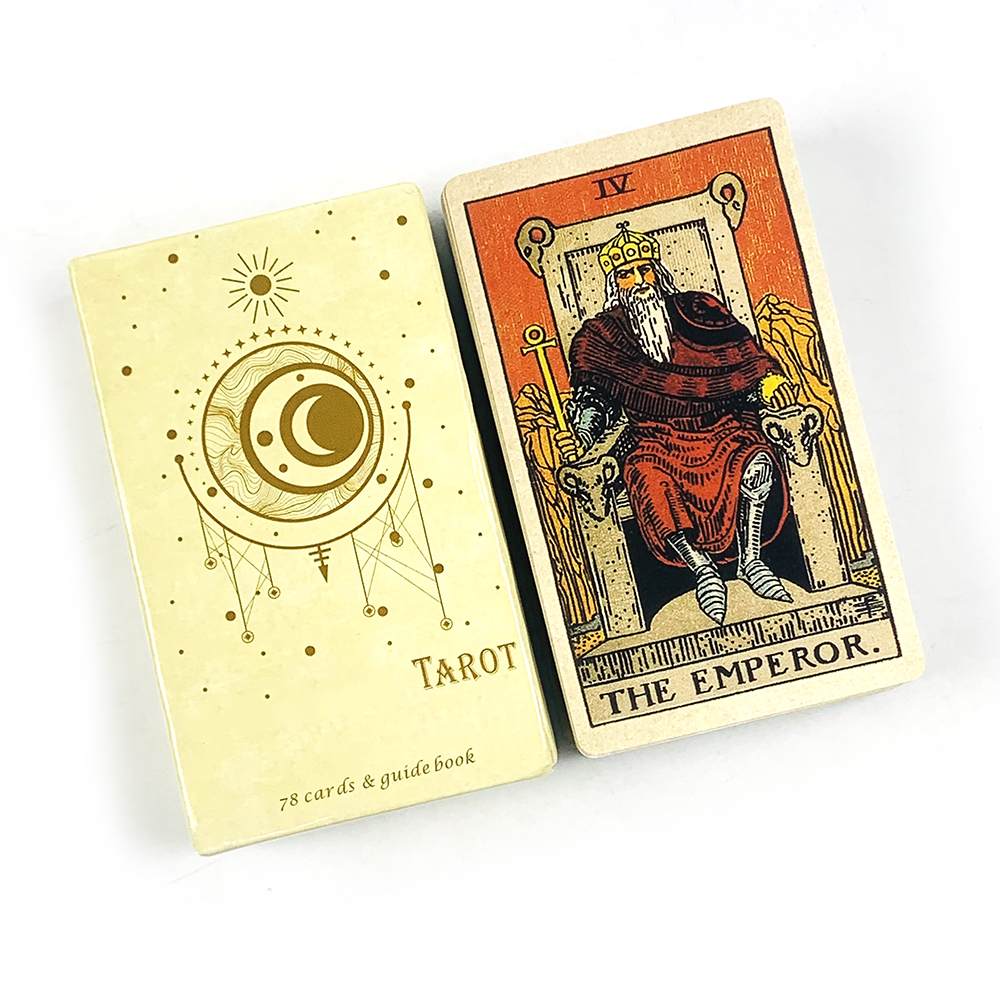 Tarot Cards Board Game Paper I - Board Game Instruction review and price