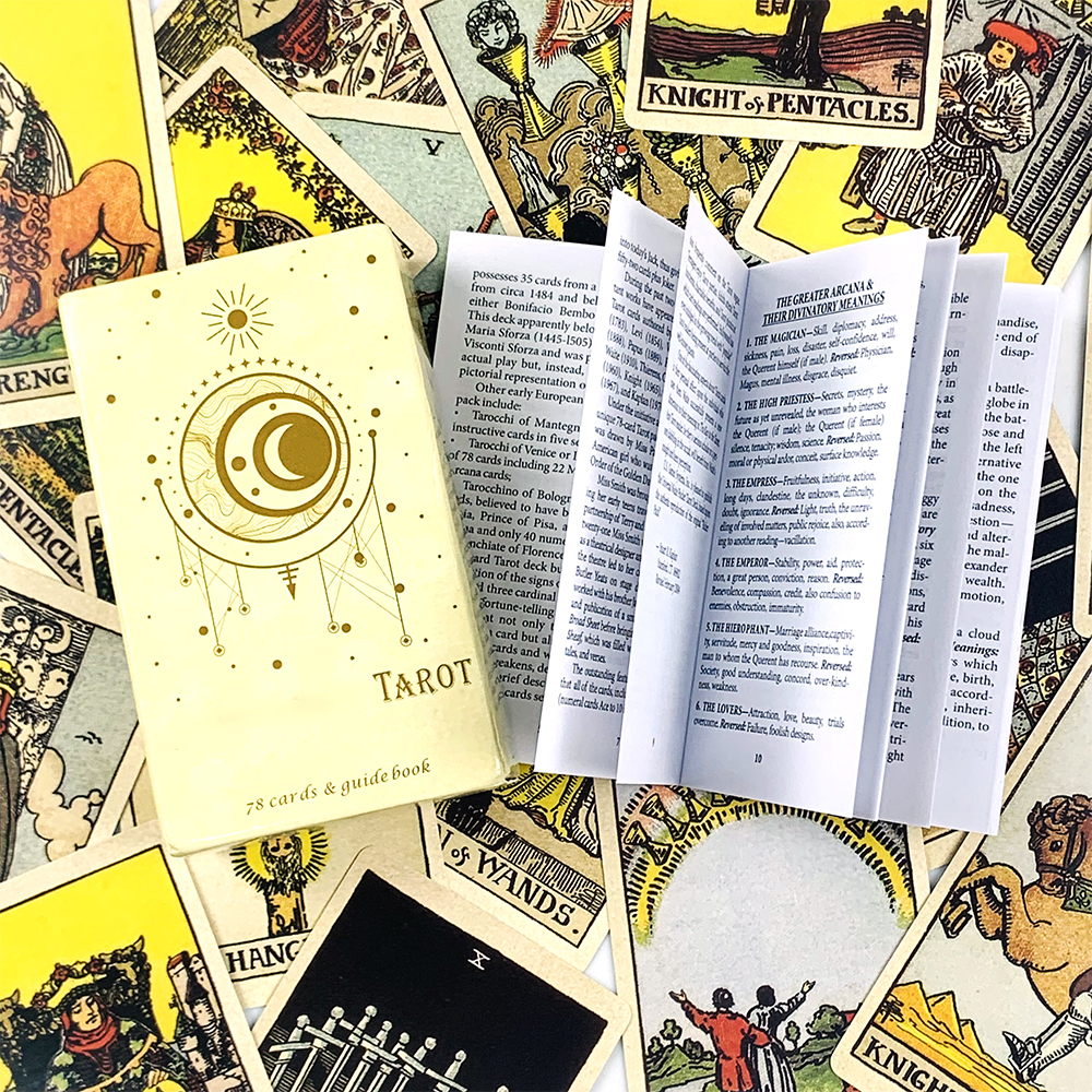 Tarot Cards Board Game Paper I - Board Game Instruction review and price