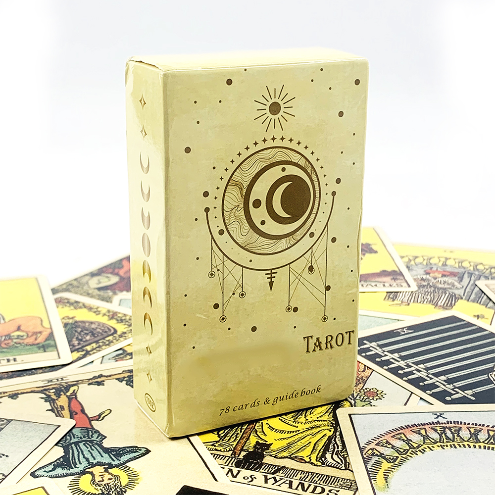 Tarot Cards Board Game Paper I - Board Game Instruction review and price