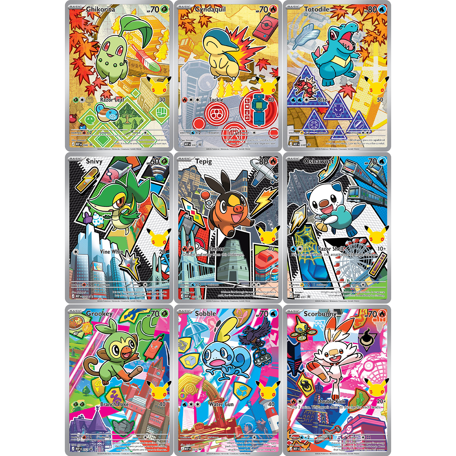 PKM Card MEP Black Star Promos - Board Game Anime review and price