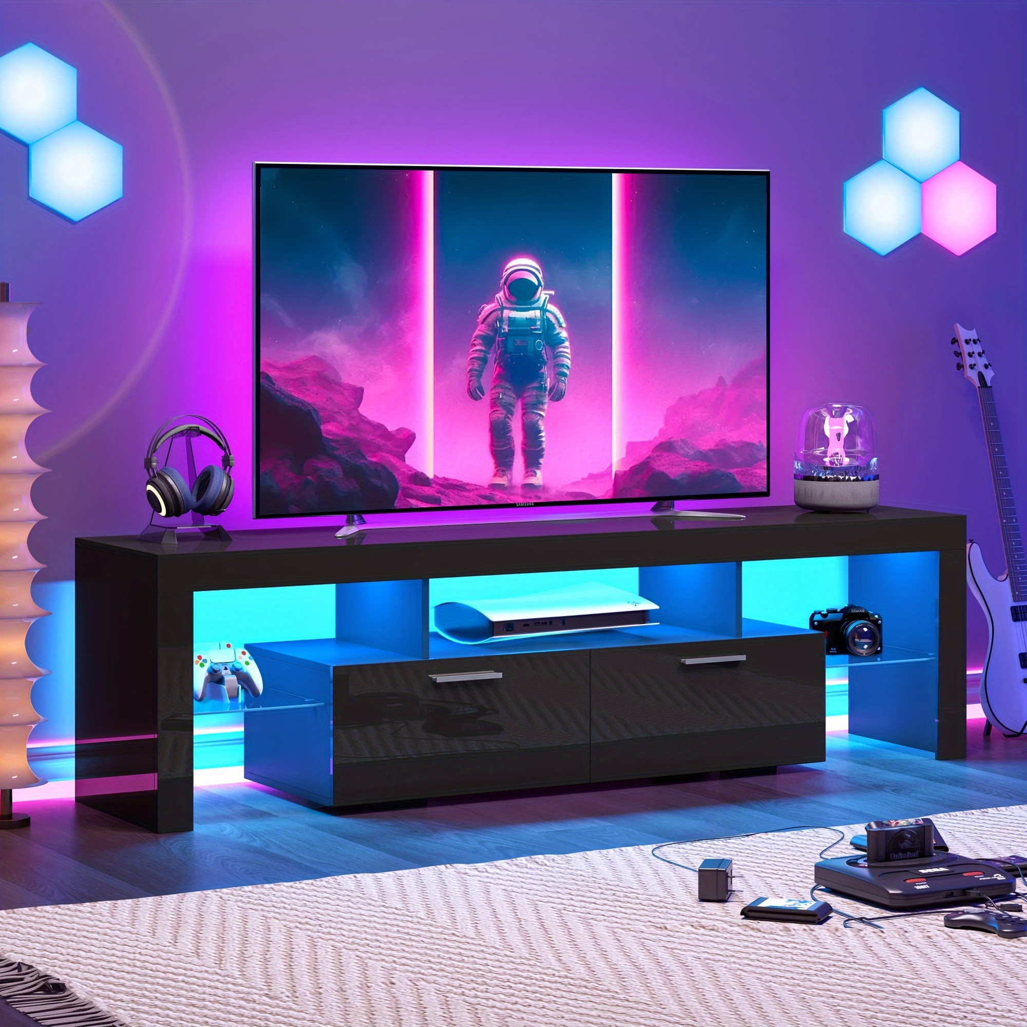 A Sleek LED TV Stand Designed  - Board Game Or Boardgame review and price