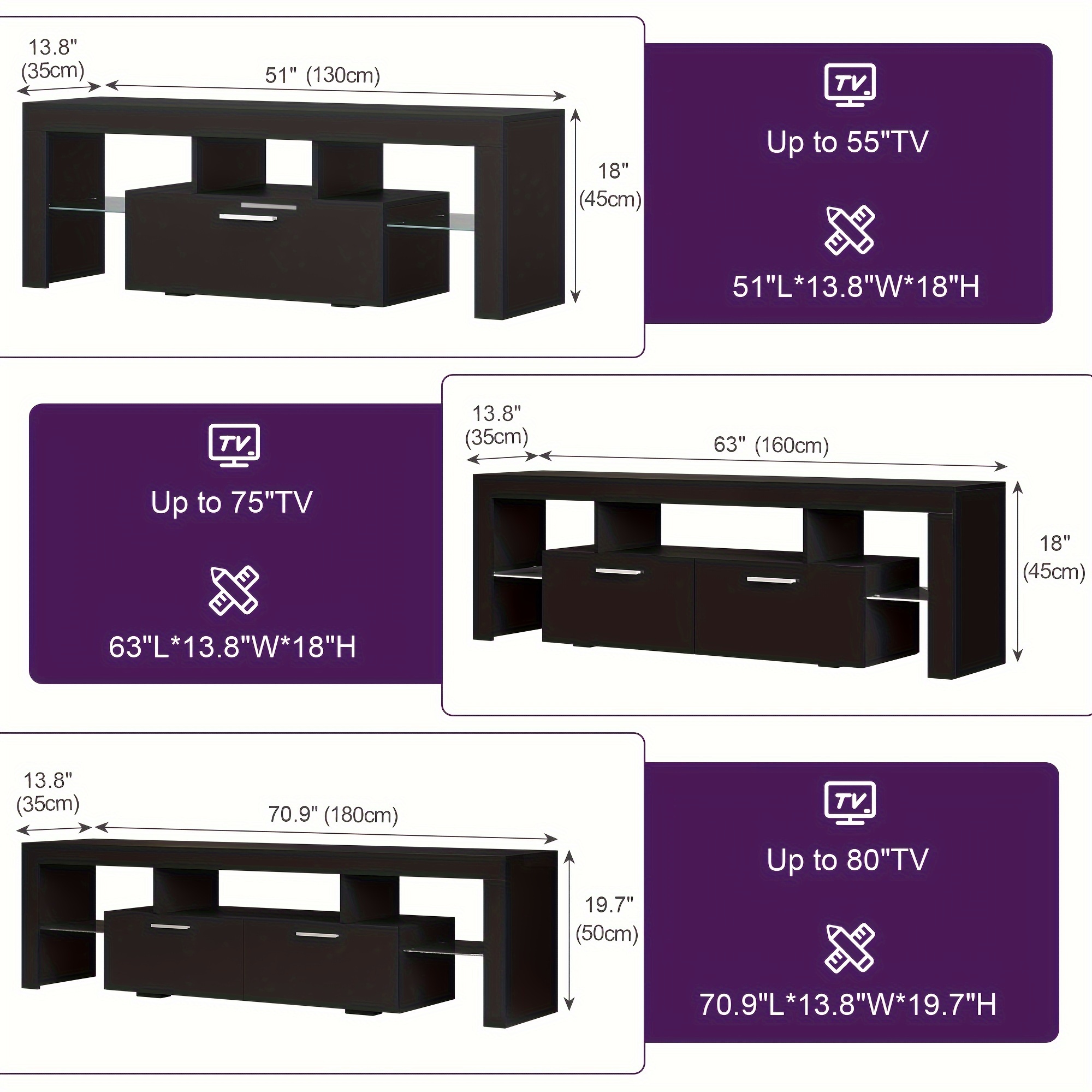 A Sleek LED TV Stand Designed  - Board Game Or Boardgame review and price