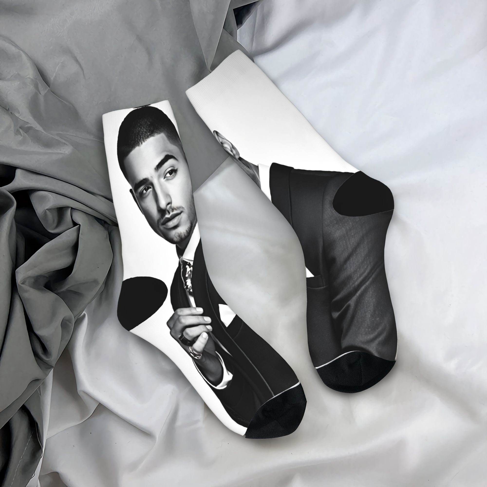 Women Men Socks Maluma Rapper  - Board Game Halma review and price