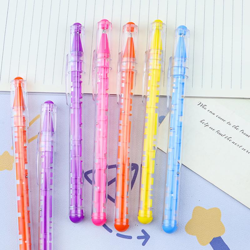 Maze Pen Ballpoint Puzzle Game - Board Game Fun review and price