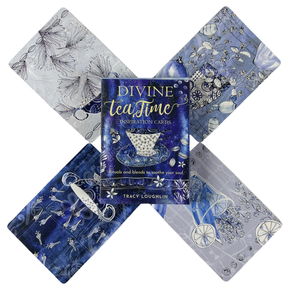Divine Tea Time Inspiration Ca - Board Game Inspiration review and price