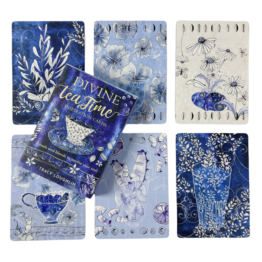 Divine Tea Time Inspiration Ca - Board Game Inspiration review and price