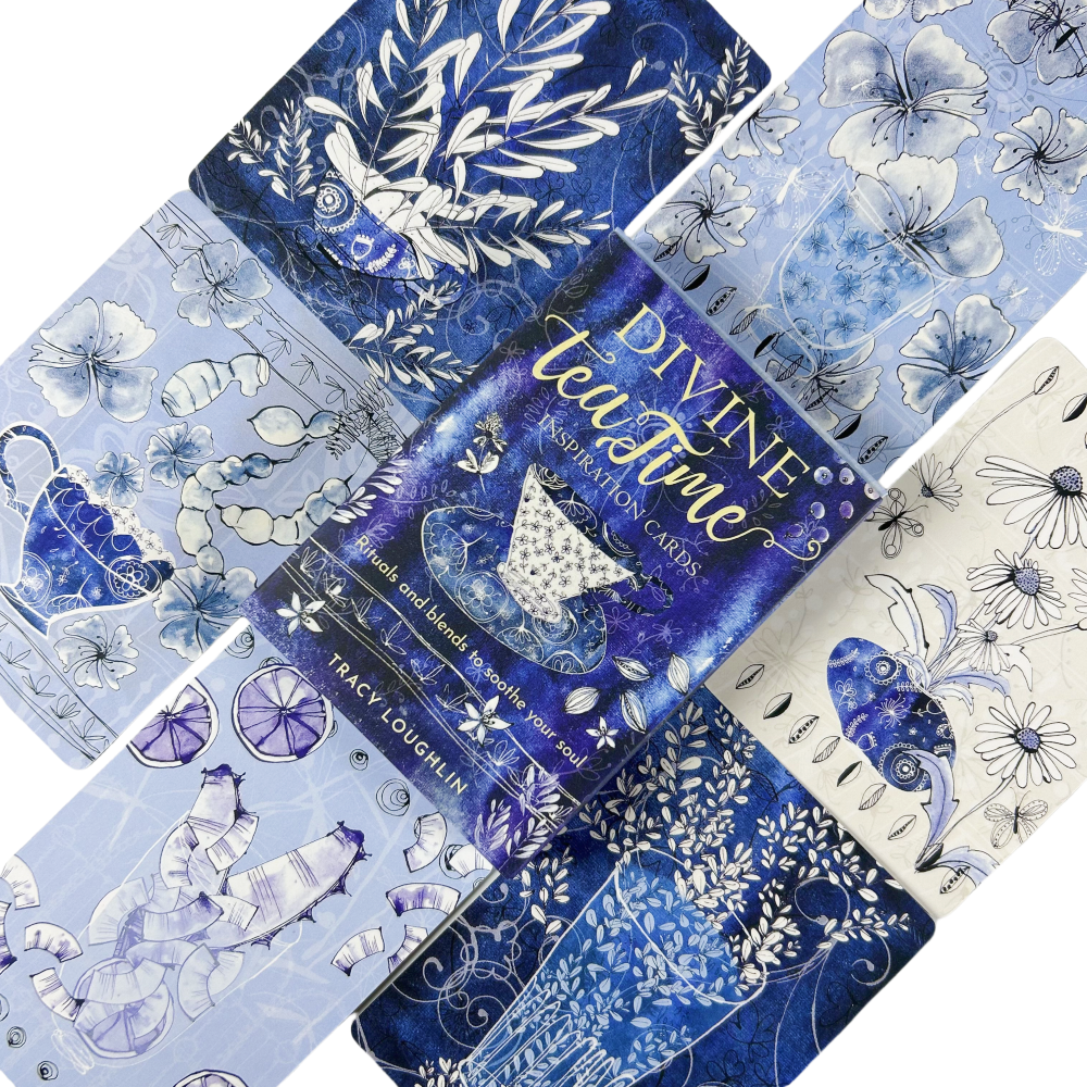 Divine Tea Time Inspiration Ca - Board Game Inspiration review and price
