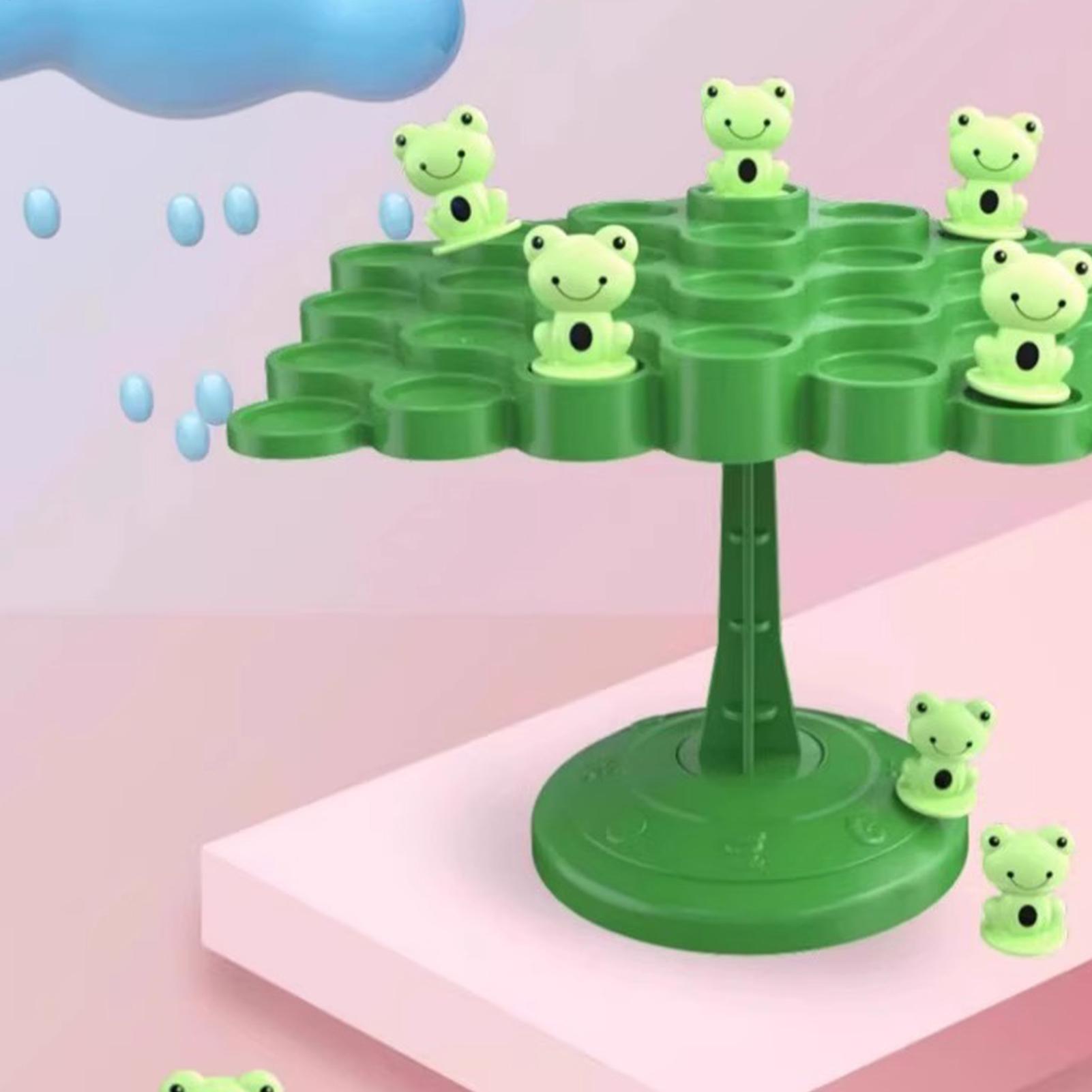 Fun Frog Balance Tree Children - Board Game Fun review and price
