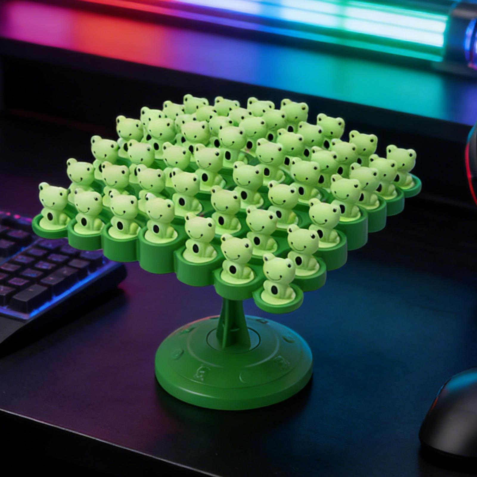 Fun Frog Balance Tree Children - Board Game Fun review and price