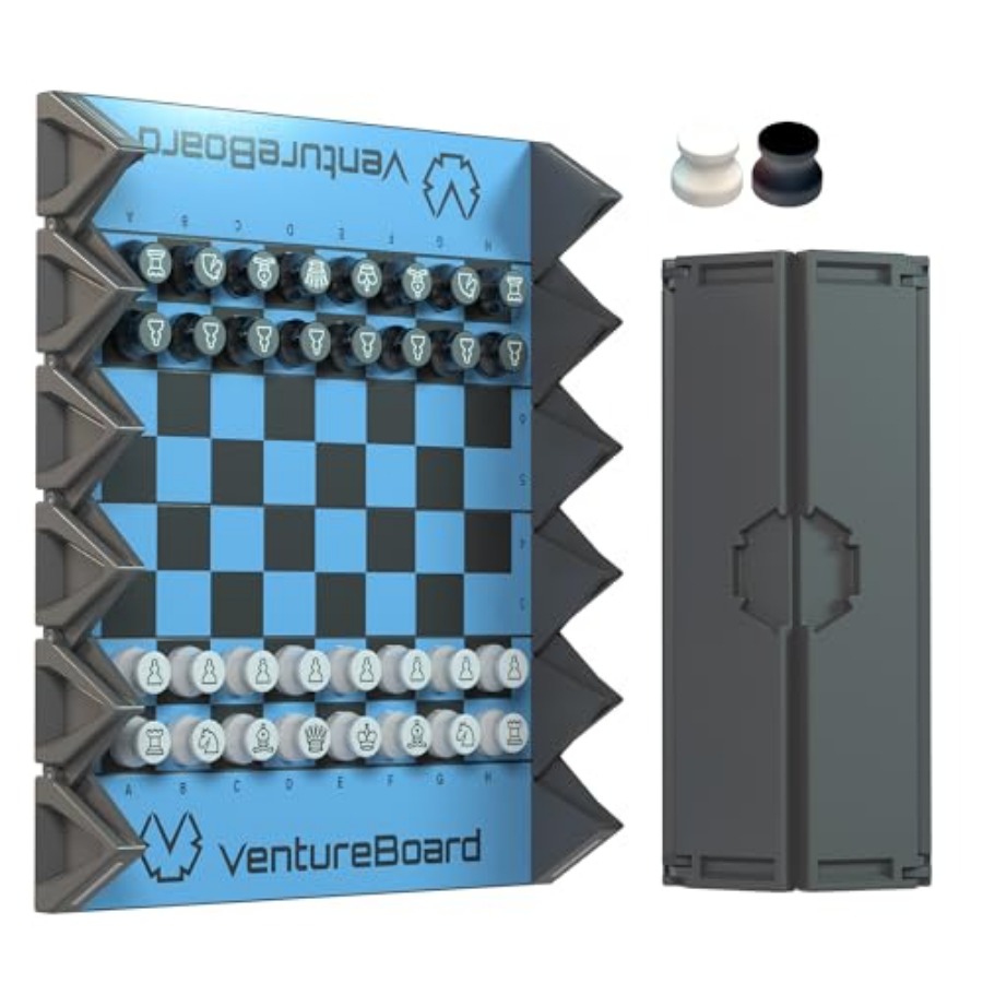 New 6 Inches Magnetic Unique C - Magnetic Travel Chess review and price