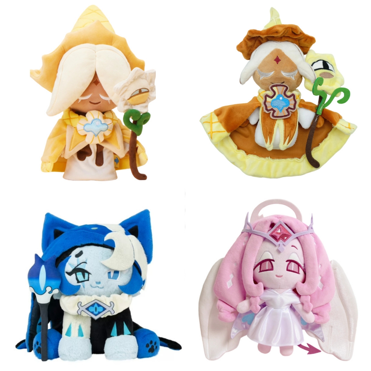 Cookie Run Kingdom Plush Vanil - Board Game Splendor review and price