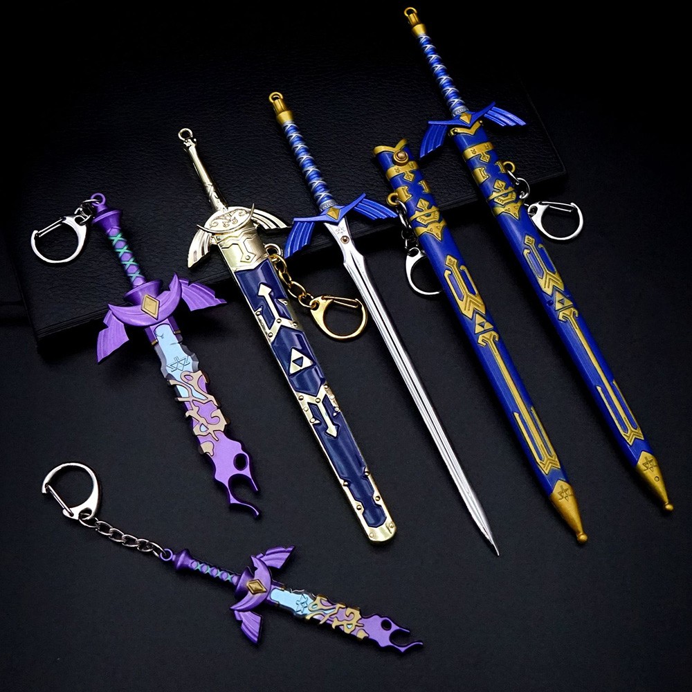 22cm Master Sword Keychain Lin - Board Game Splendor review and price