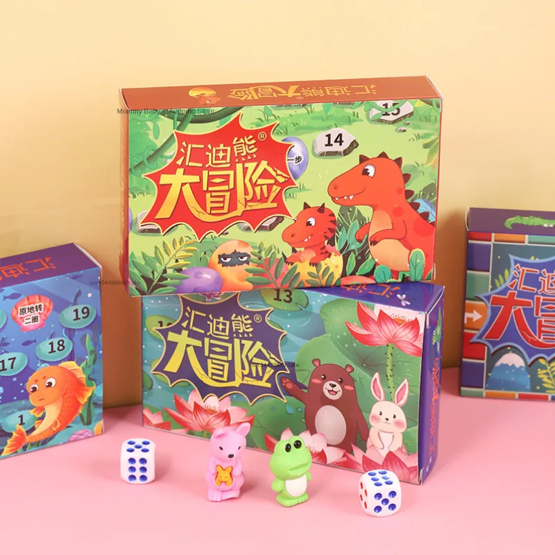 Kids Classic Flying Chess or A - Board Game Or Boardgame review and price