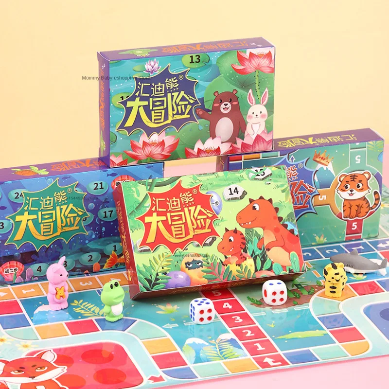 Kids Classic Flying Chess or A - Board Game Or Boardgame review and price