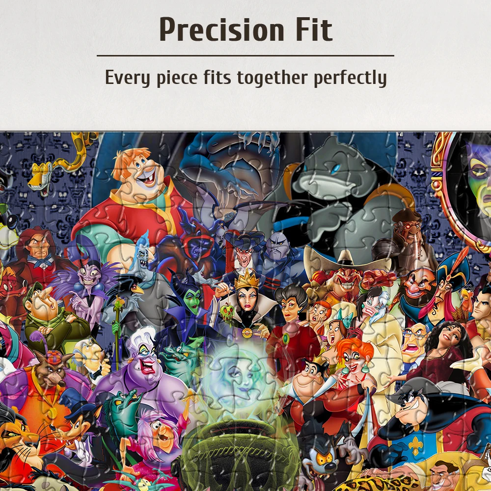 Disney Princess Puzzle 108/200 - Board Game Fun review and price