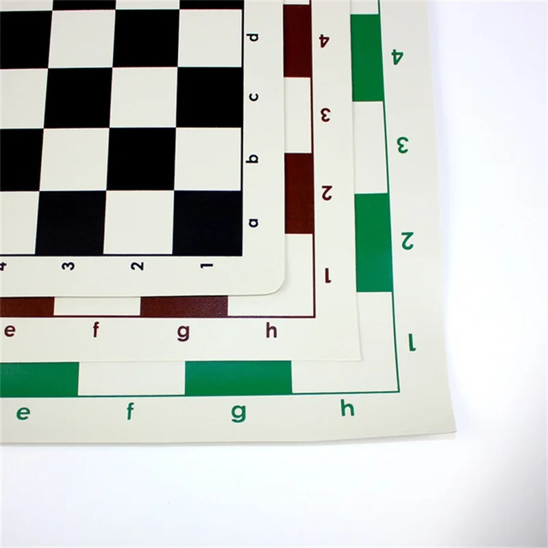 Chessboard PU Leather, 35cm/43 - Board Game Or Boardgame review and price