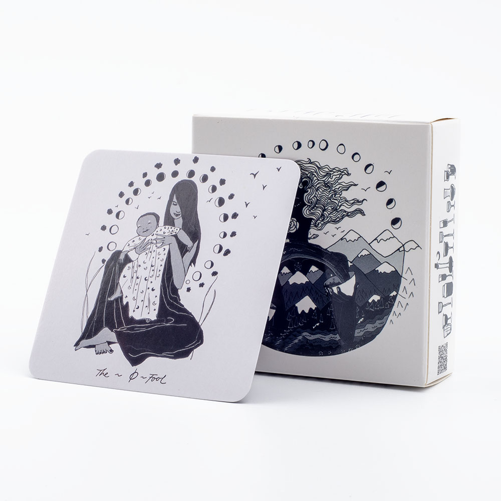 Dark Days Tarot Divination Edi - Board Game Inspiration review and price