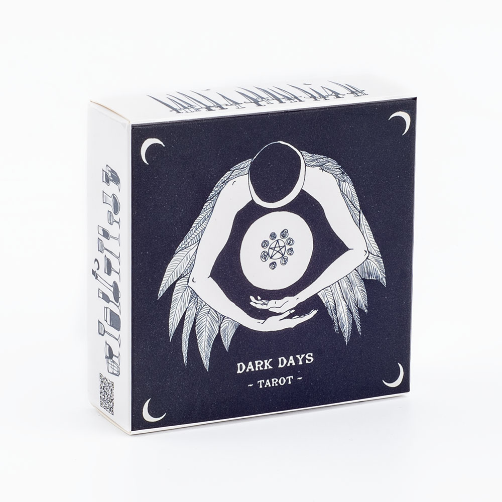 Dark Days Tarot Divination Edi - Board Game Inspiration review and price