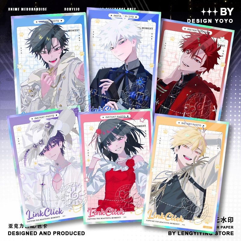 Game Cheng Xiaoshi Lucas Link  - Board Game Anime review and price