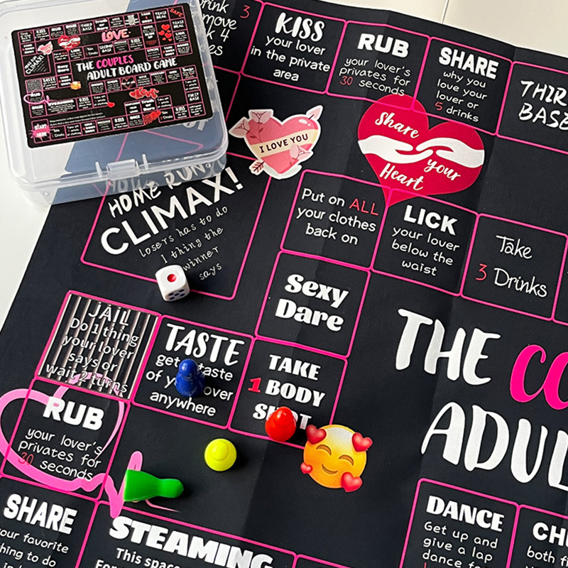 Games For Couples Romantic Adu - Board Game For Couple review and price