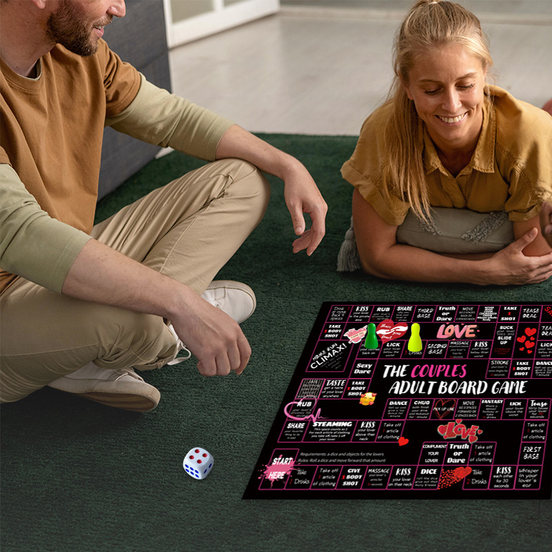Games For Couples Romantic Adu - Board Game For Couple review and price