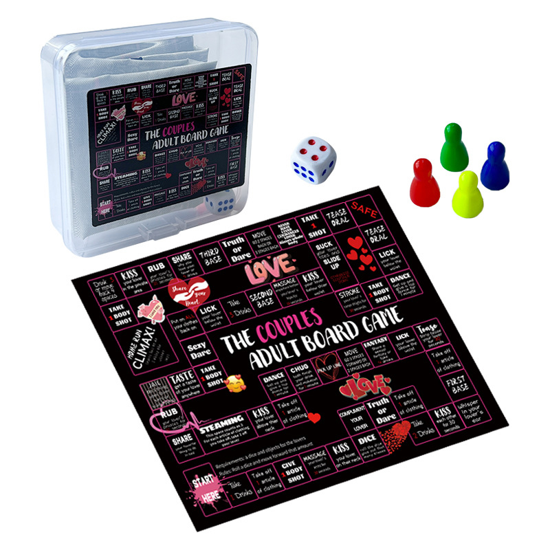 Games For Couples Romantic Adu - Board Game For Couple review and price