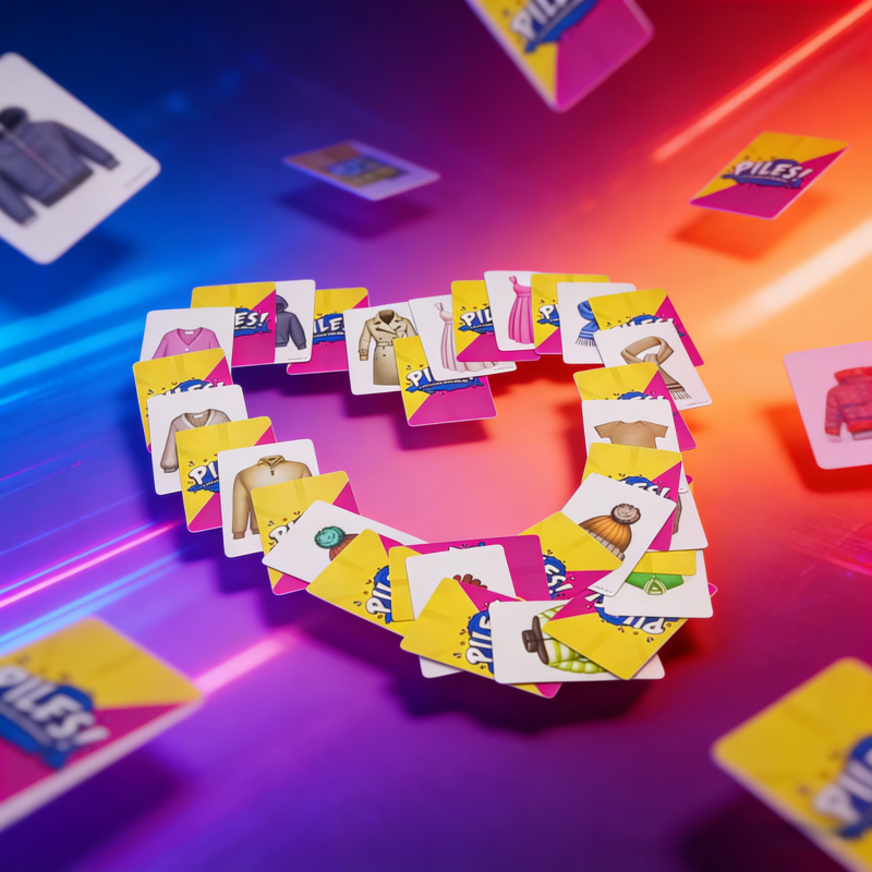 Clothes Matching Game, a Multi - Board Game Multiplayer review and price