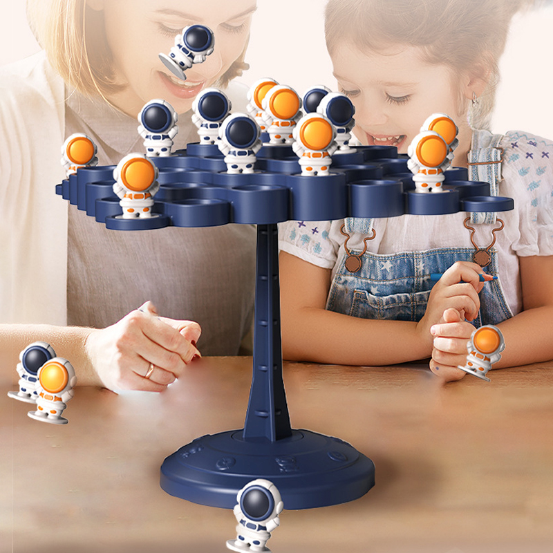 Astronauts Frog Balance Tree P - Board Game Fun review and price