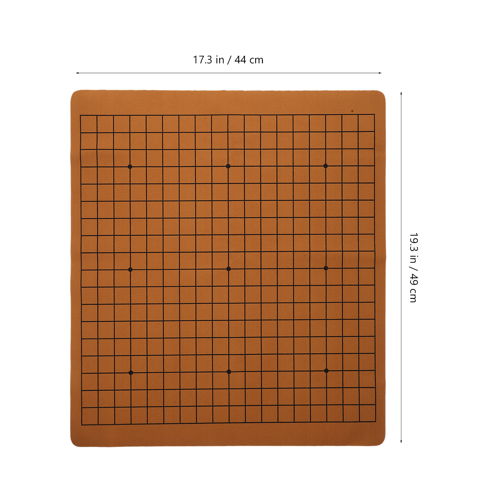 2Pcs Foldable Chessboard Goban - Board Game Store review and price