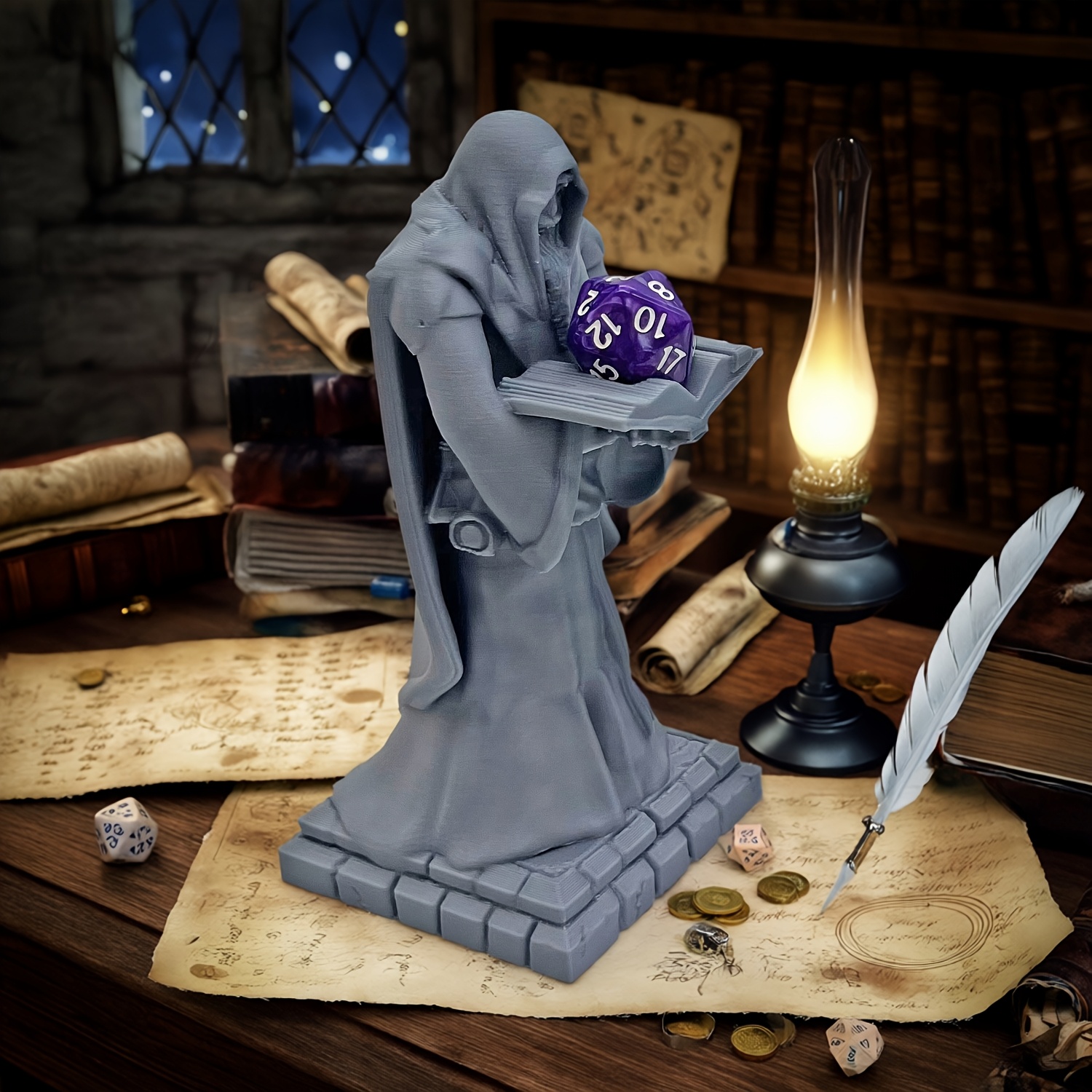1 Piece Magic Wizard-Style Acc - Board Game Or Boardgame review and price