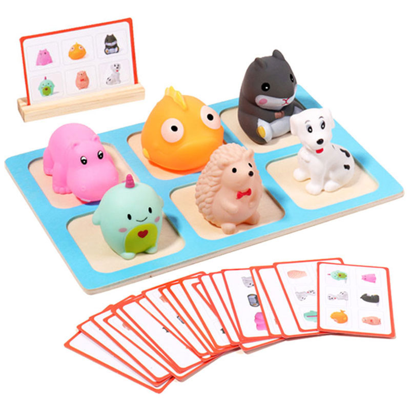 Children Logical Thinking Boar - Board Game Fun review and price