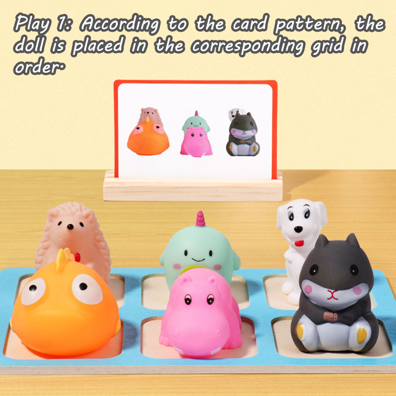 Children Logical Thinking Boar - Board Game Fun review and price