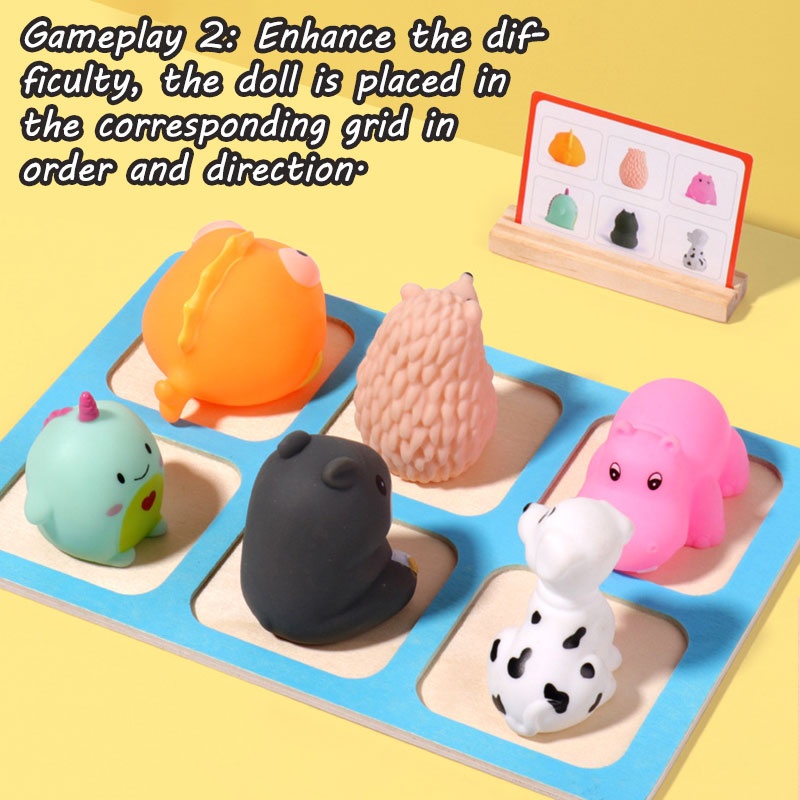 Children Logical Thinking Boar - Board Game Fun review and price