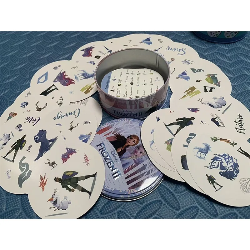 Card Board Game Froze 2 Prince - Board Game Fun review and price