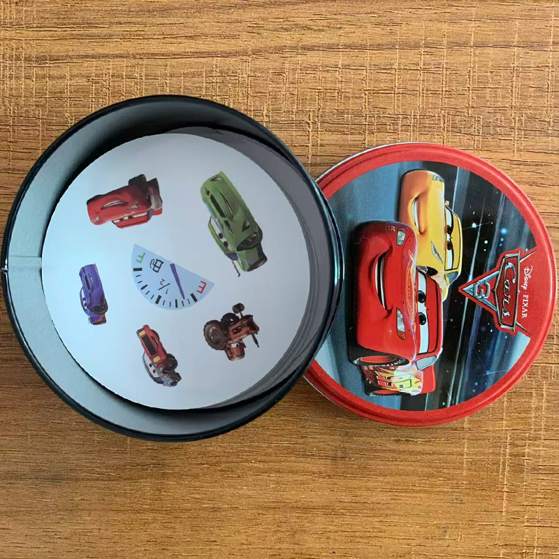 Disney Card Board Games 100 YE - Board Game Fun review and price