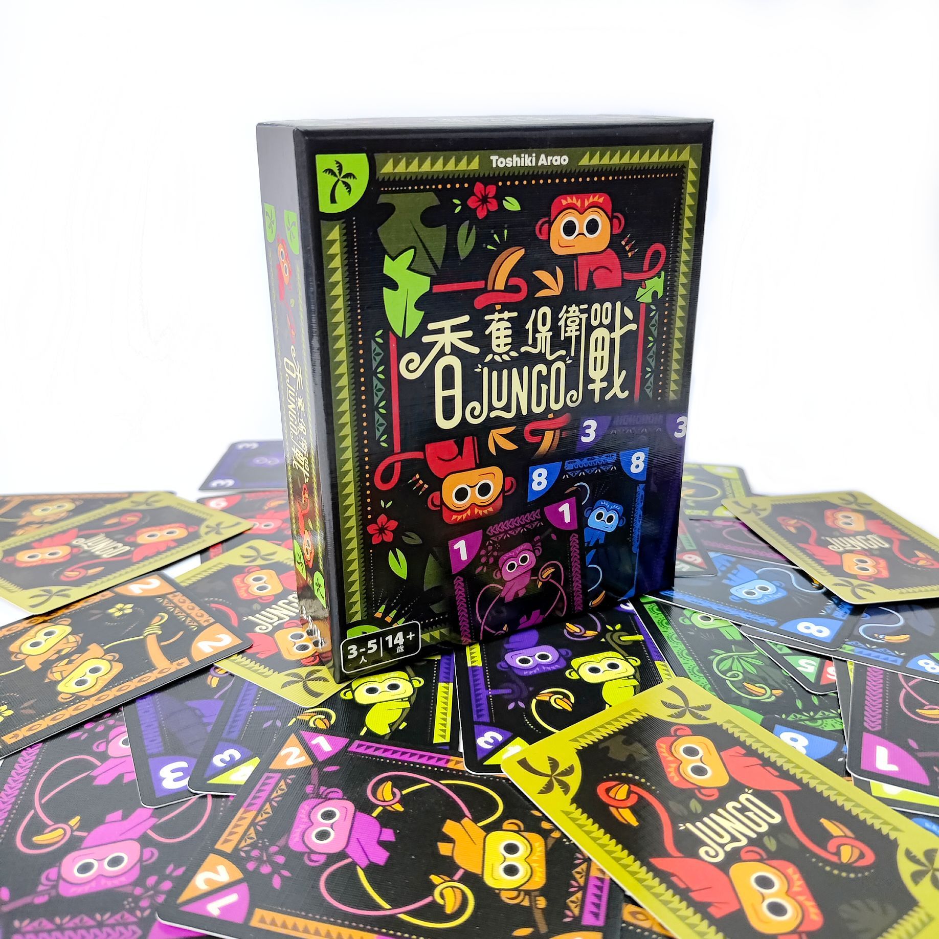 Banana Defense: JUNGO Board Ga - Board Game Multiplayer review and price