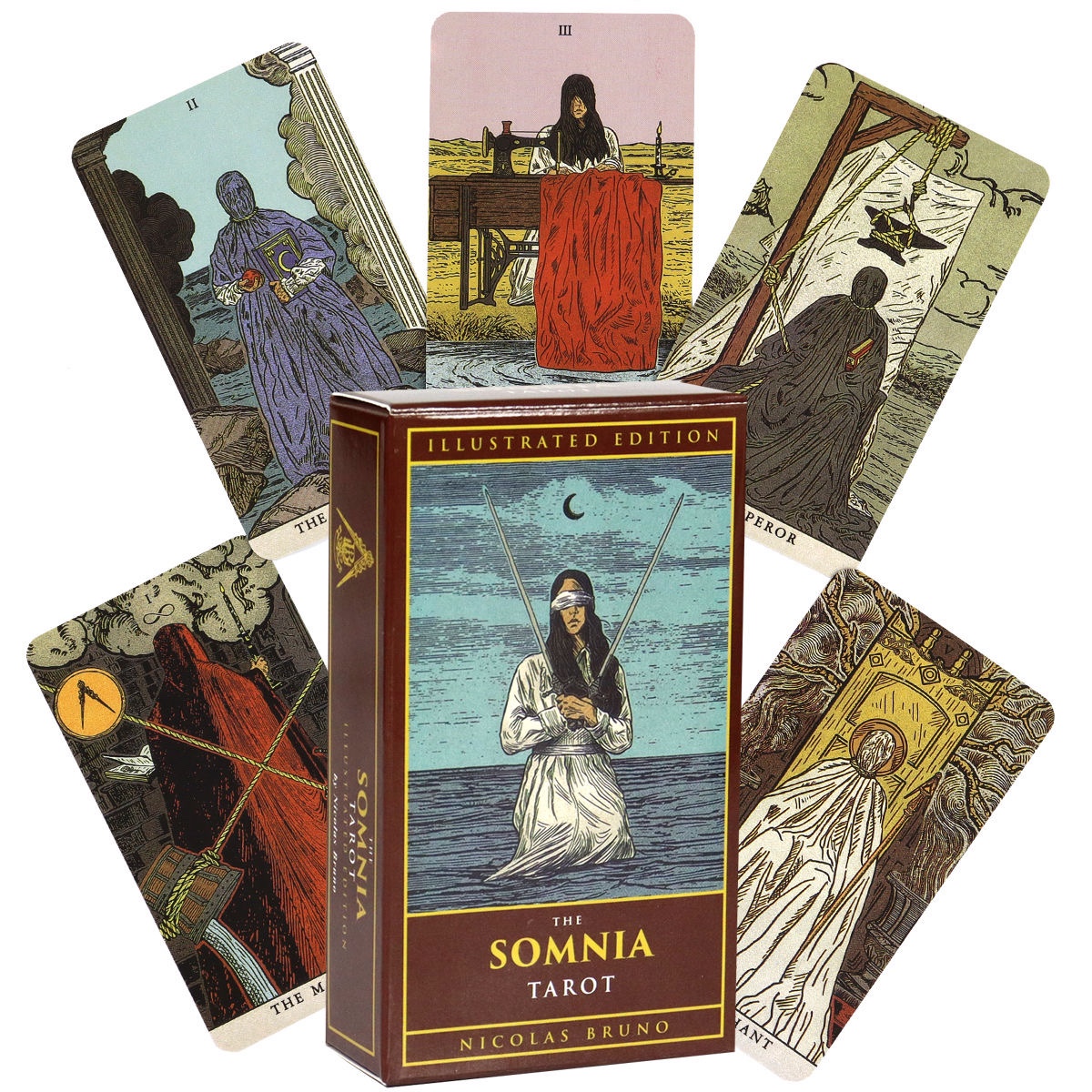 Tarot Cards Divination Deck En - Board Game Of Life review and price