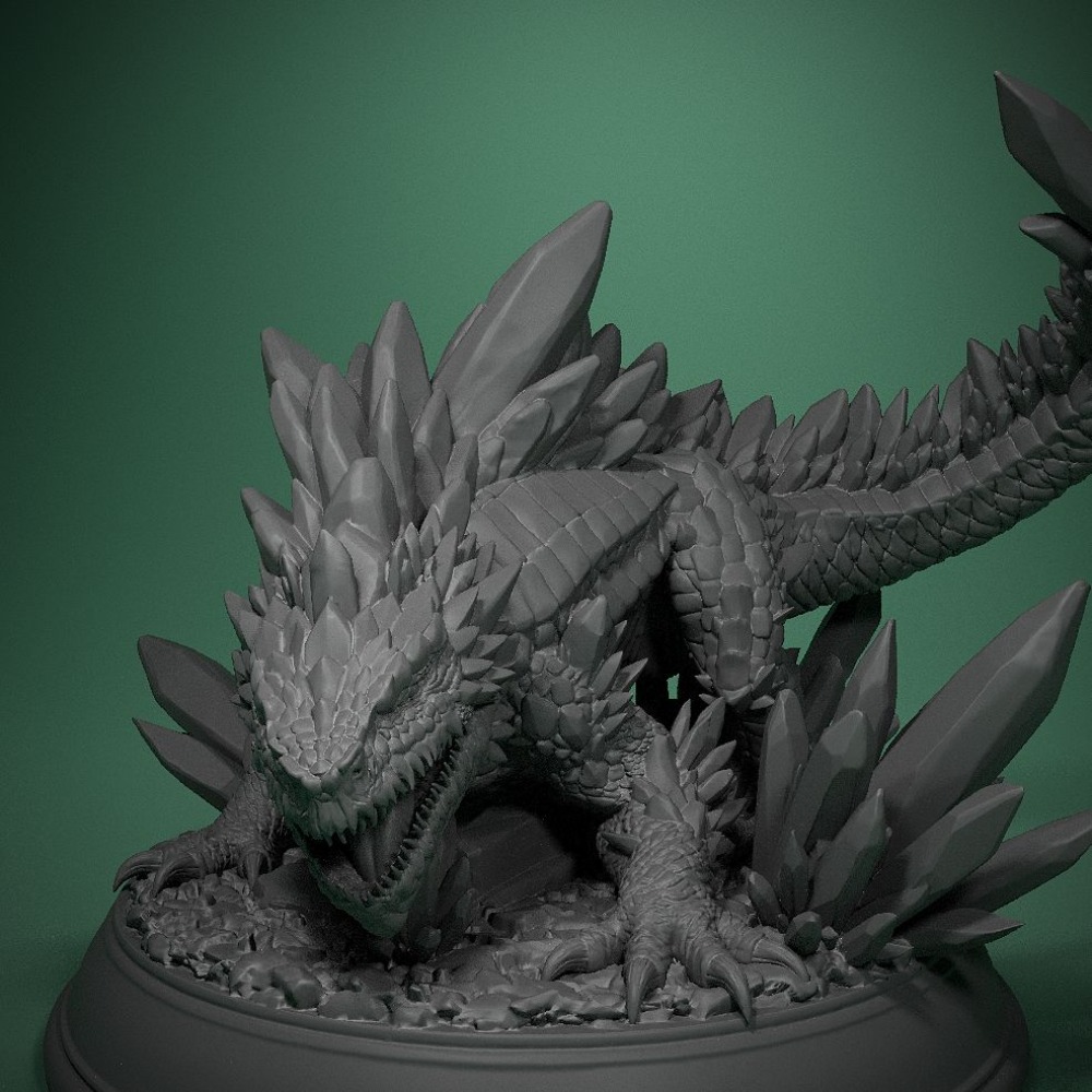 Crystal Lizard Board Game Ches - Board Game Print review and price