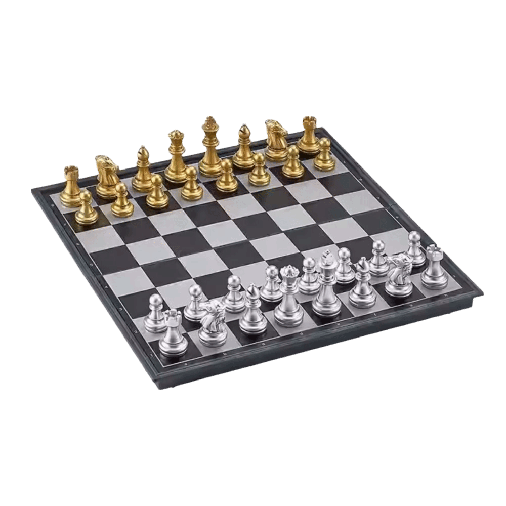 Universal 25/32cm Chessboard M - Magnetic Travel Chess review and price